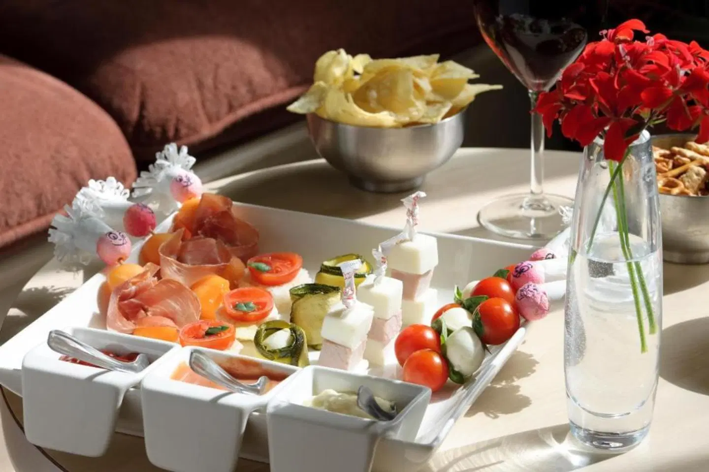 Hotel Delle Rose Restaurant