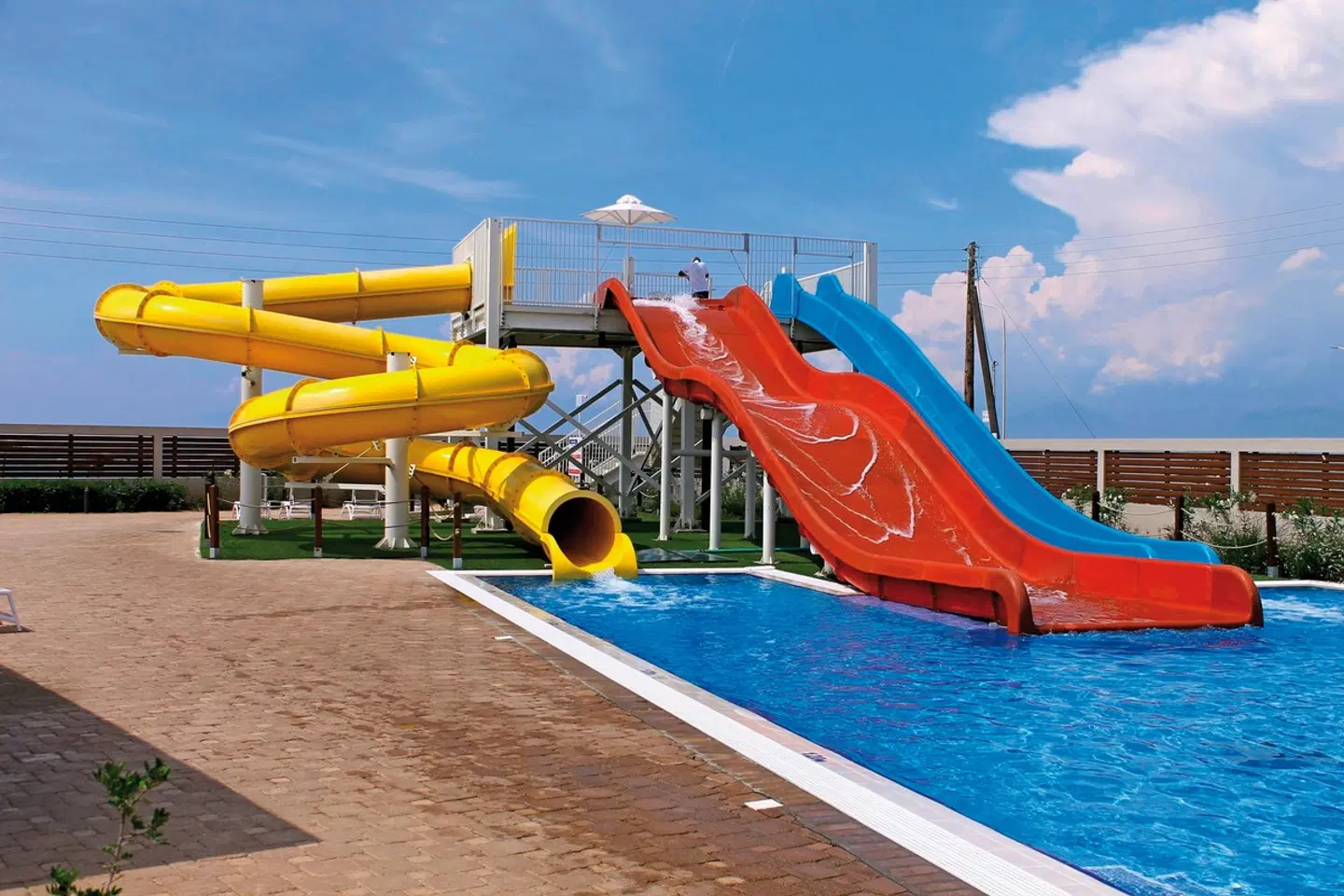 Almyros Beach Resort & Spa OUTDOOR_POOL