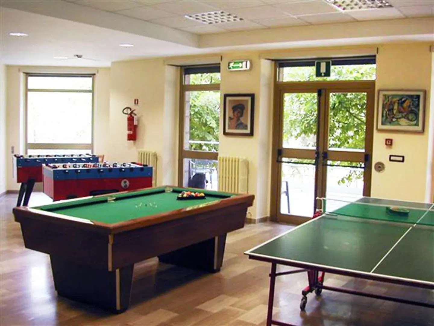 Hotel Delle Rose LOUNGE_LOBBY