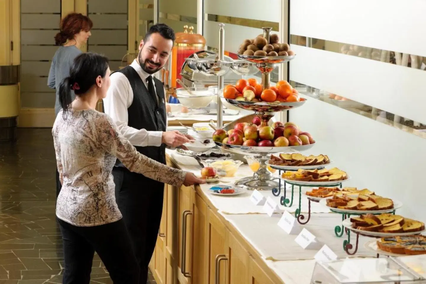 Hotel Delle Rose Restaurant