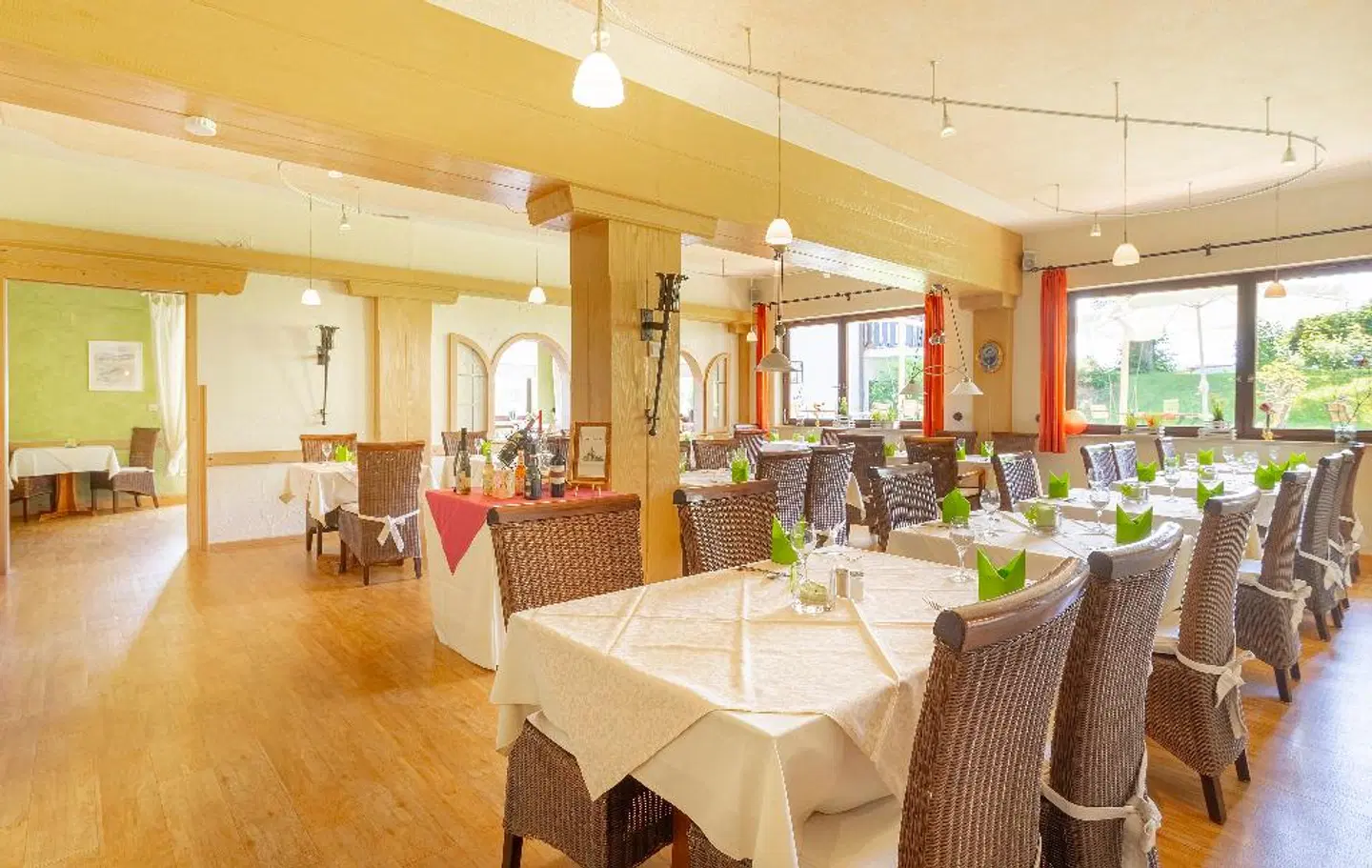 Landhotel Seeg Restaurant