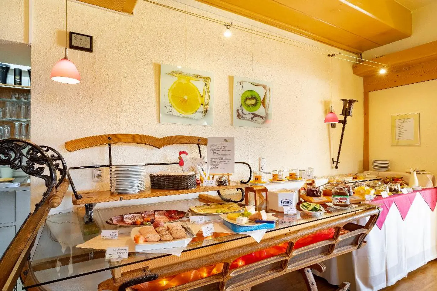 Landhotel Seeg Restaurant