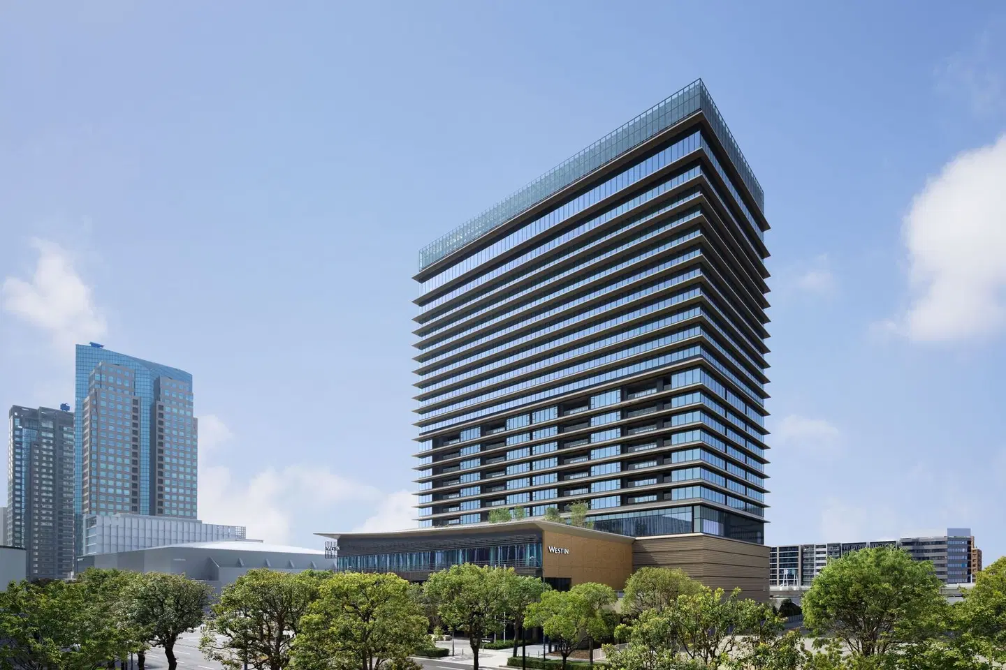 The Westin Yokohama EXTERIOR