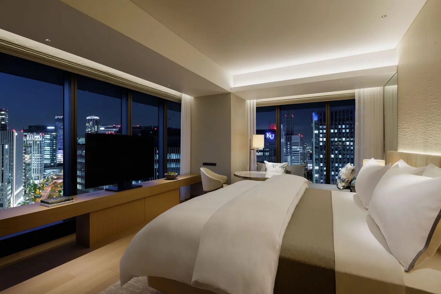 The Westin Yokohama ROOM_EXAMPLE