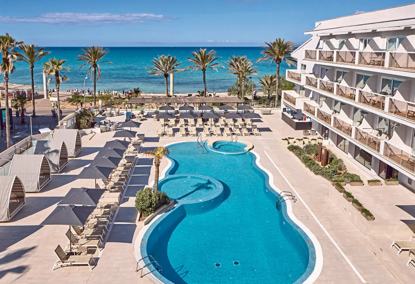 Universal Hotel Neptuno - Adults Only EXTERIOR
