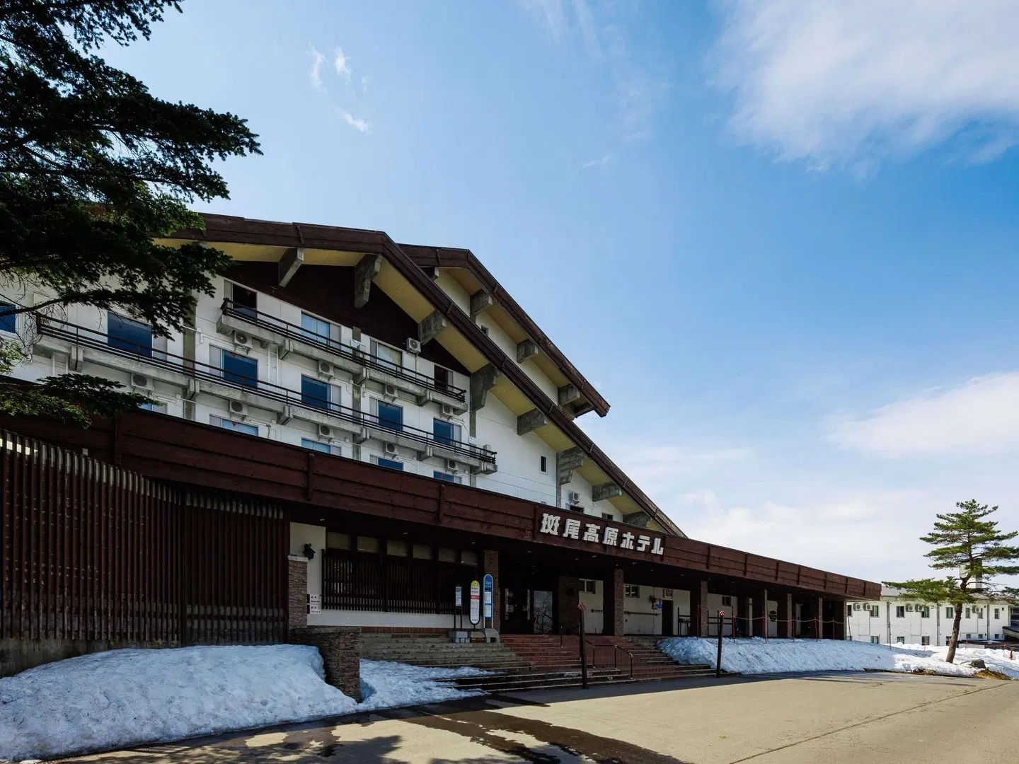 Madarao Kogen Hotel EXTERIOR