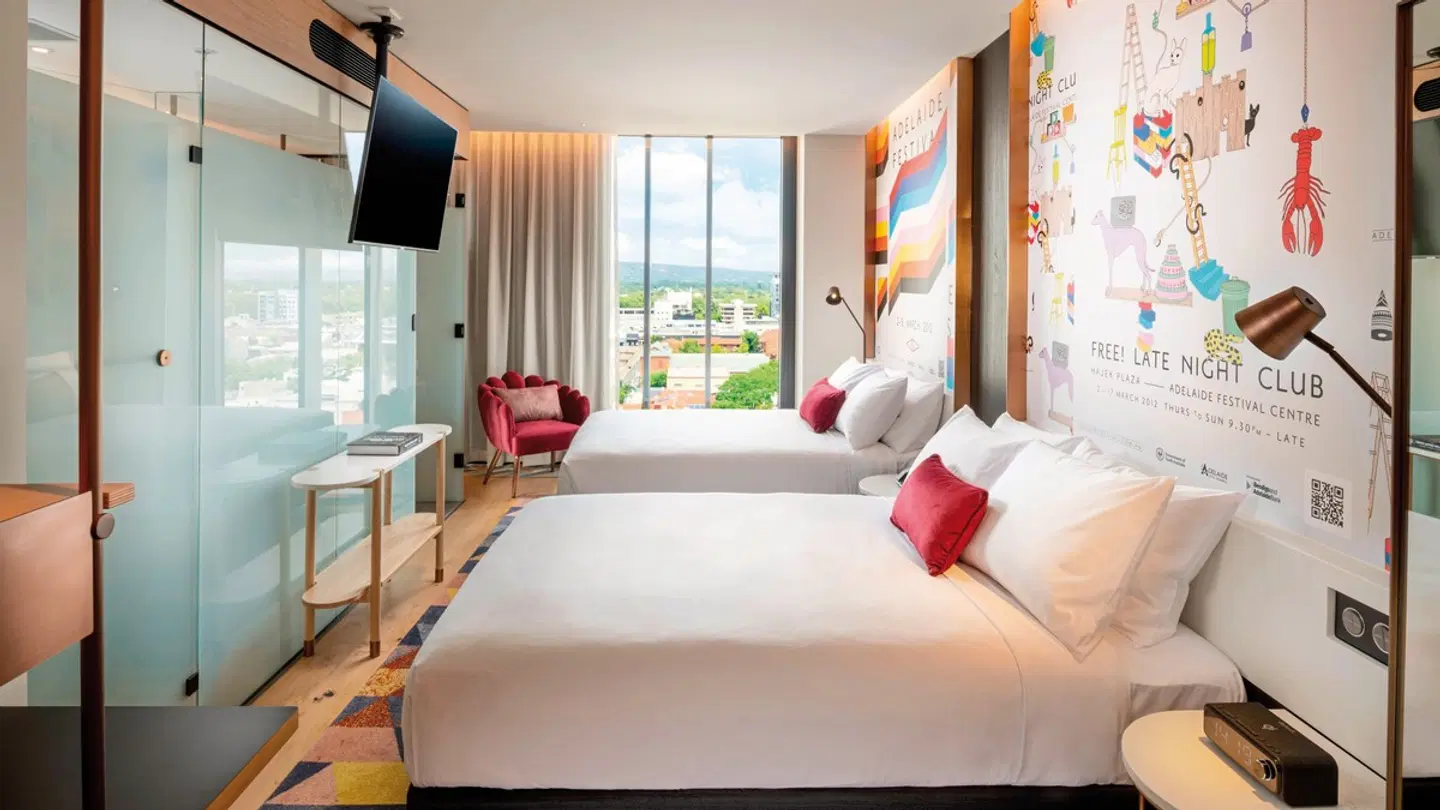 Hotel Indigo Adelaide Markets ROOM_EXAMPLE