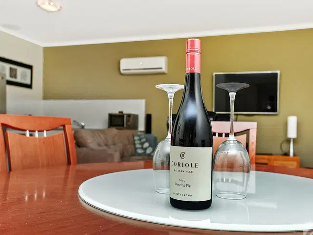 Mclaren Vale Studio Apartments LOUNGE_LOBBY