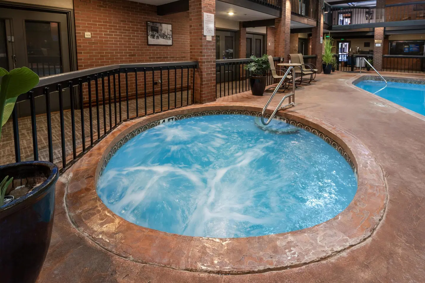 Best Western PLUS Rio Grande Inn OUTDOOR_POOL
