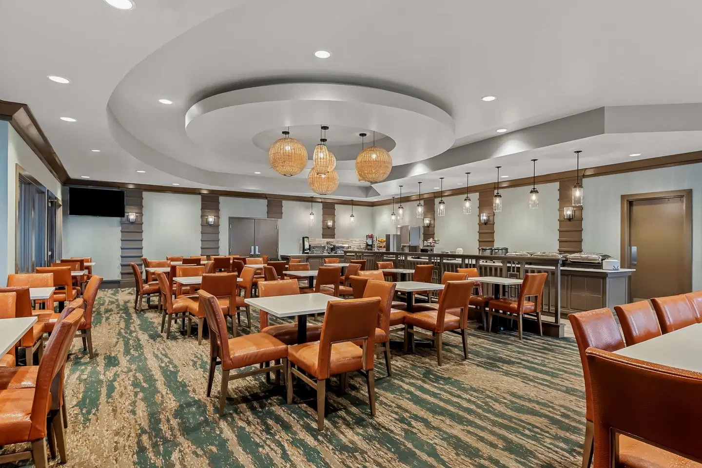 Best Western Seaway Inn Restaurant
