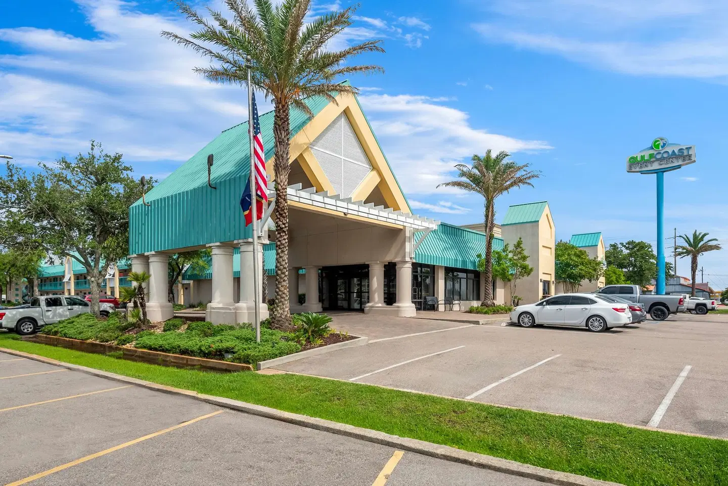 Best Western Seaway Inn EXTERIOR