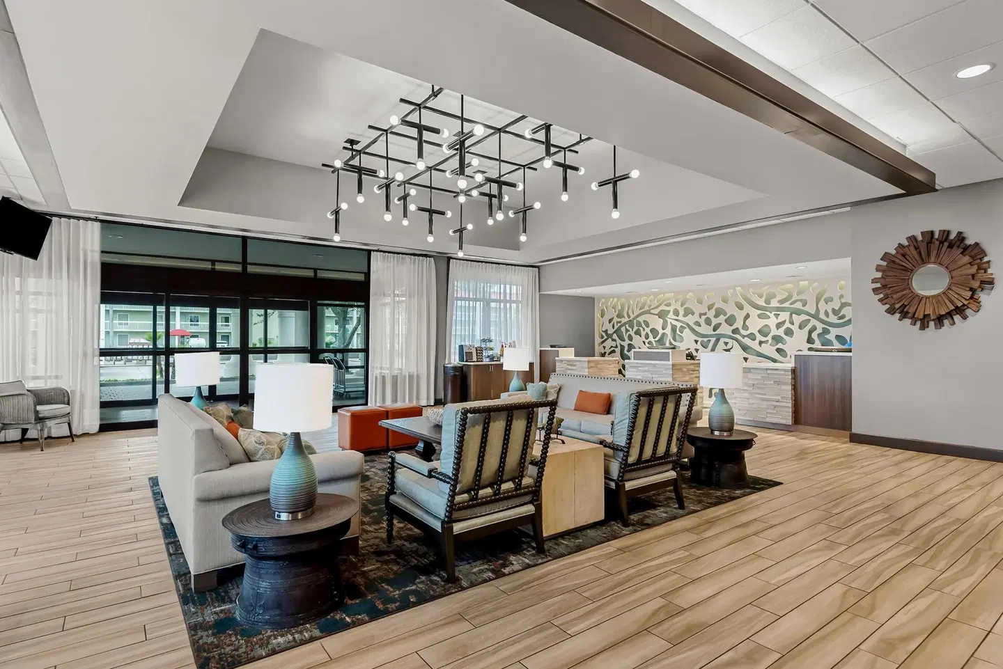 Best Western Seaway Inn LOUNGE_LOBBY
