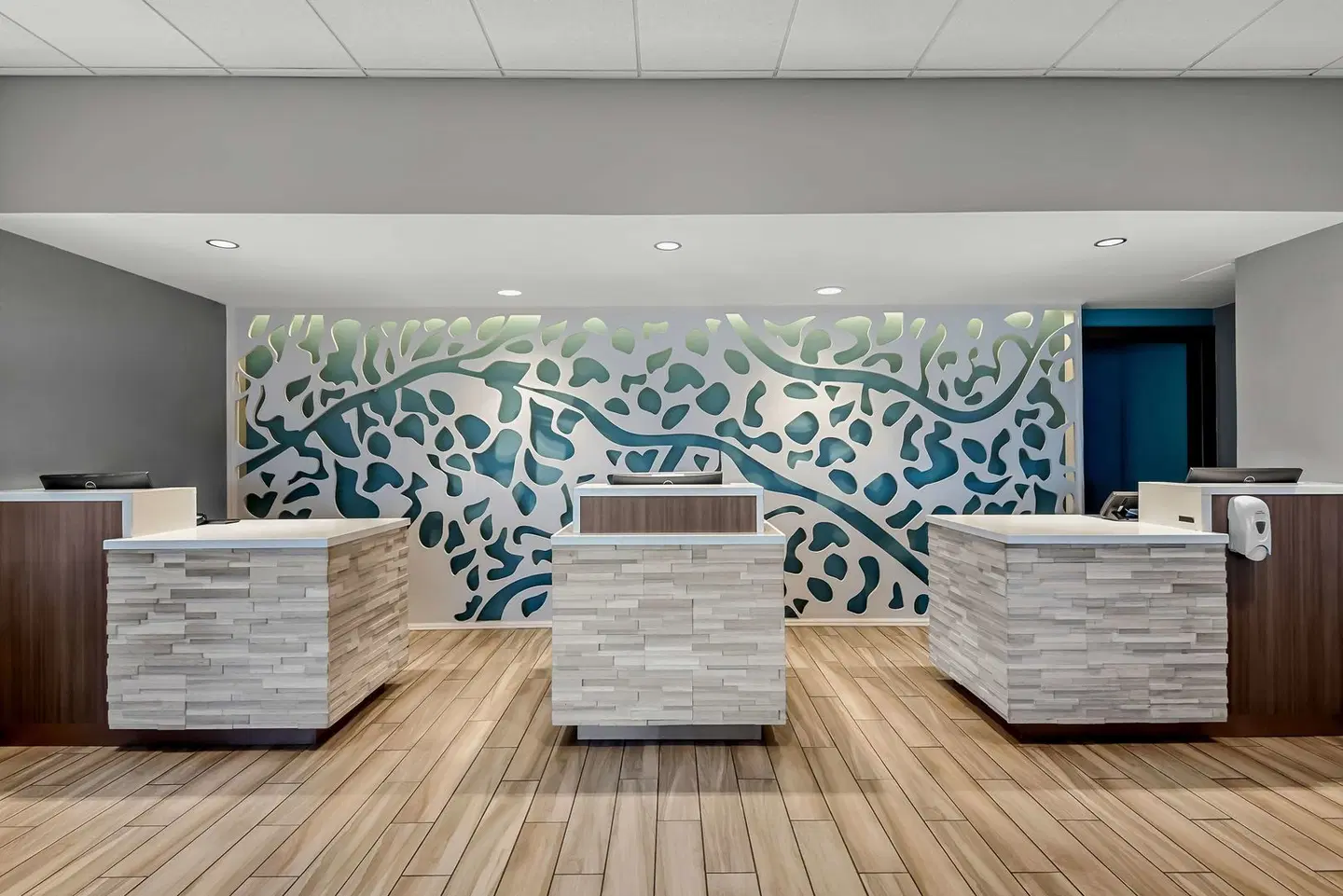 Best Western Seaway Inn LOUNGE_LOBBY