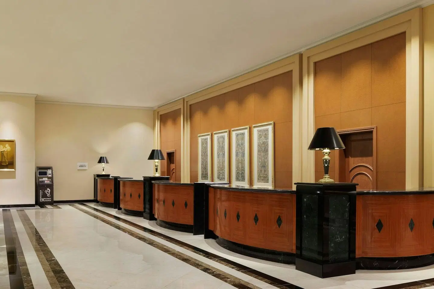 Nagoya Marriott Associa Hotel ROOM_EXAMPLE