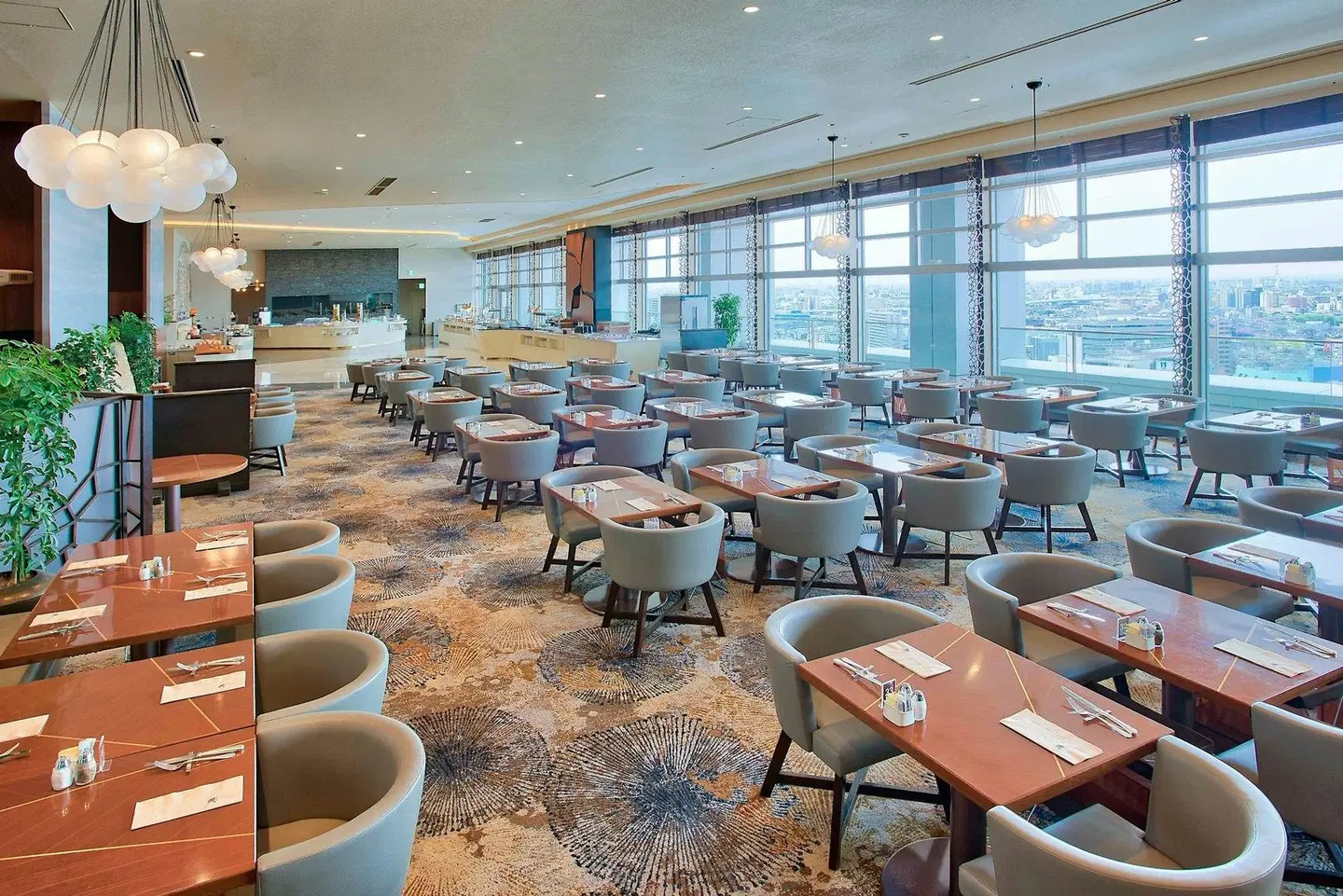 Nagoya Marriott Associa Hotel Restaurant