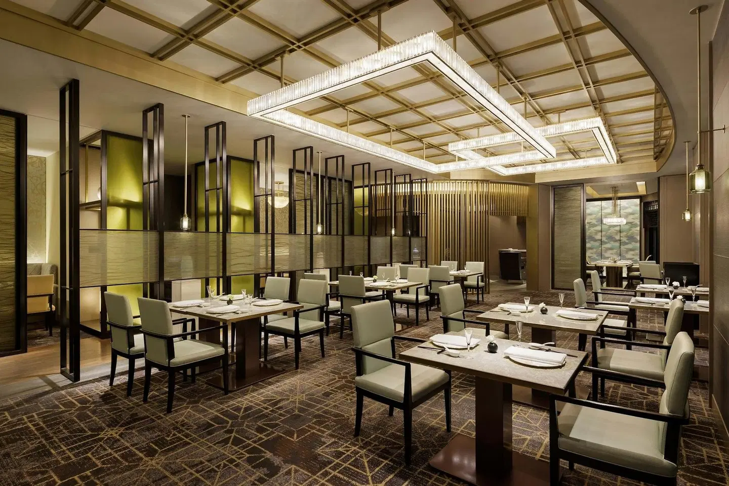 Nagoya Marriott Associa Hotel Restaurant
