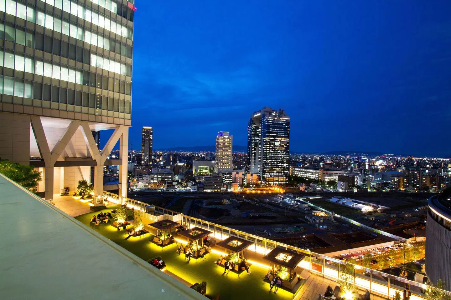 The Westin Osaka Terrasse