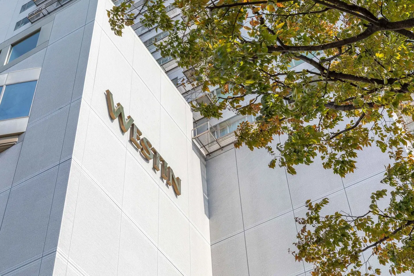 The Westin Osaka EXTERIOR