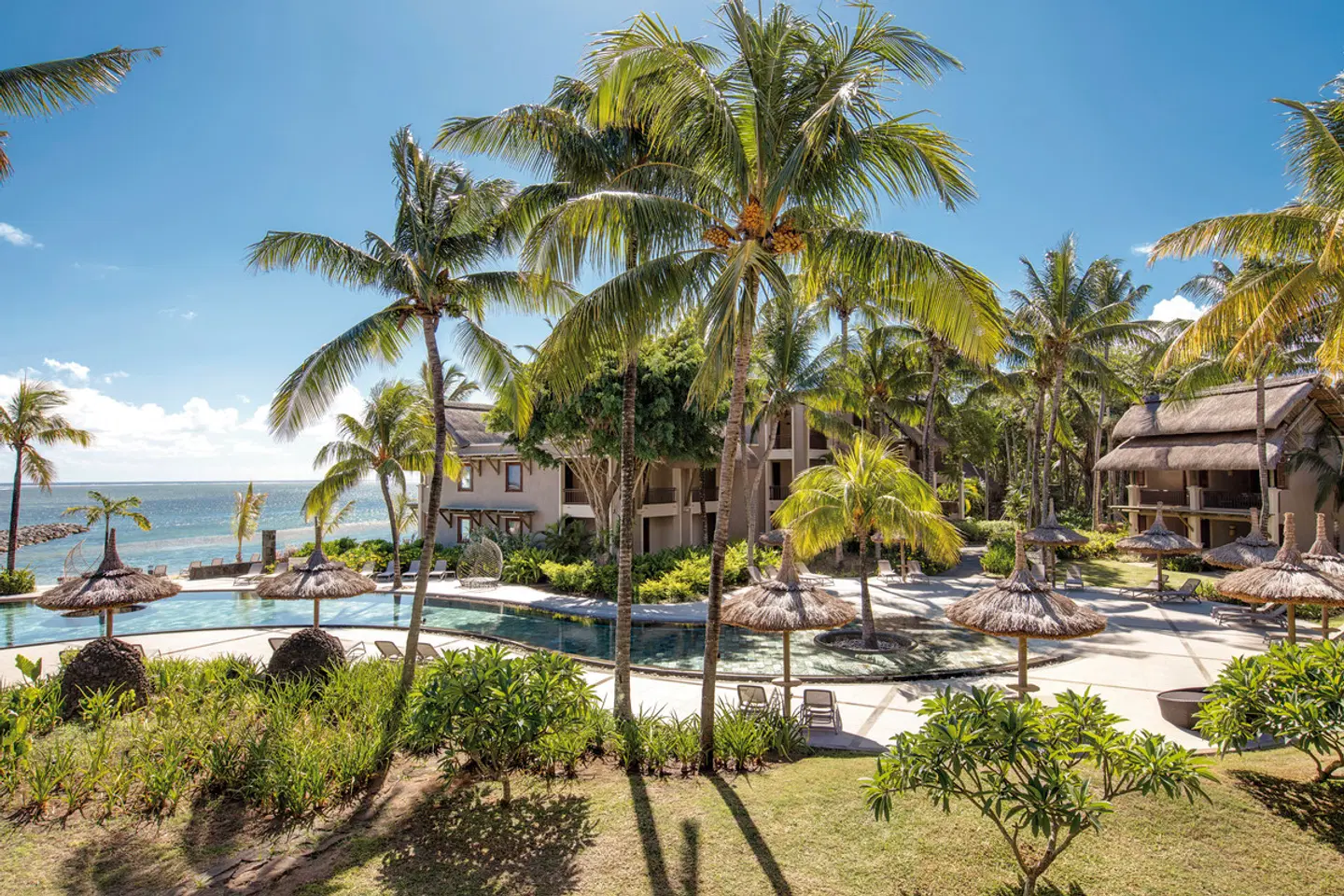 Heritage Awali Golf & Spa Resort Garten