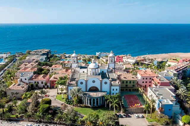 Lopesan Villa del Conde Resort & Thalasso LANDSCAPE