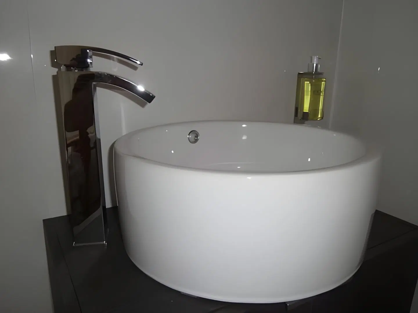 Virginia Cottage Guest House Badezimmer