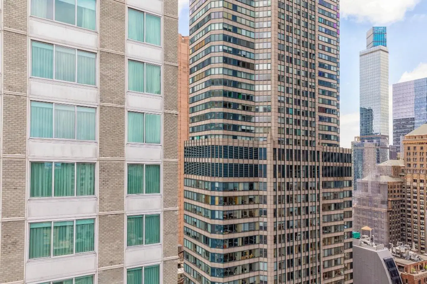 Le Meridien New York Central Park EXTERIOR