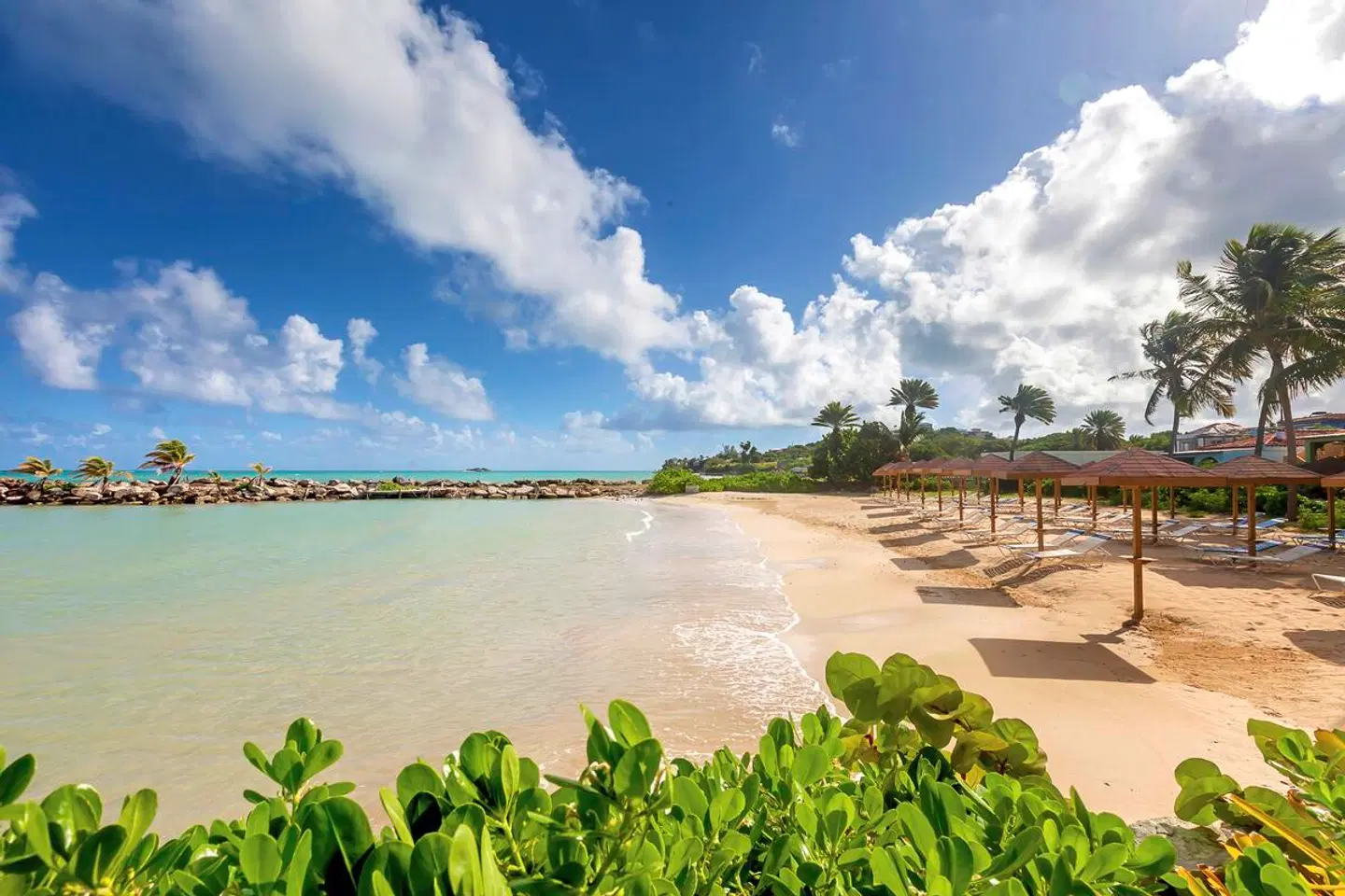 Ocean Point Beach Resort & Spa Strand