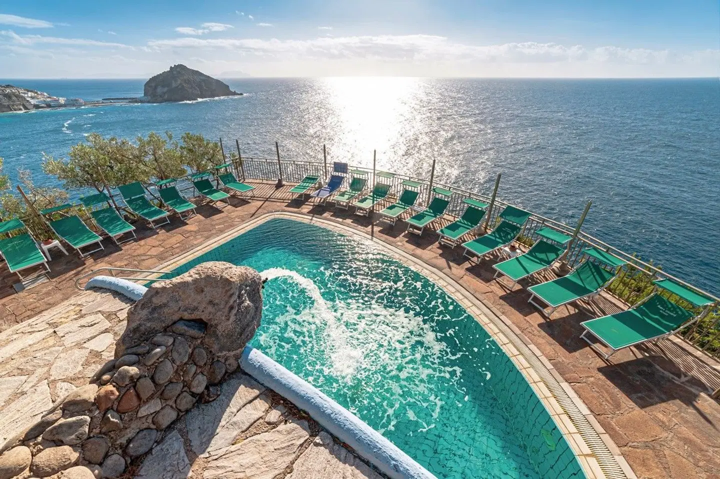 Punta Chiarito OUTDOOR_POOL