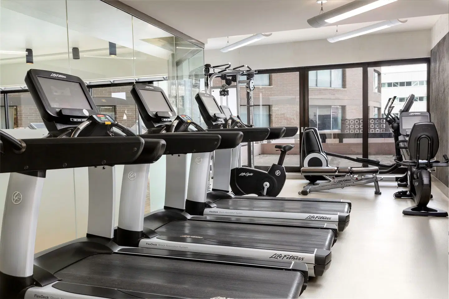 The Westin Edmonton SPORTS_AND_LEISURE
