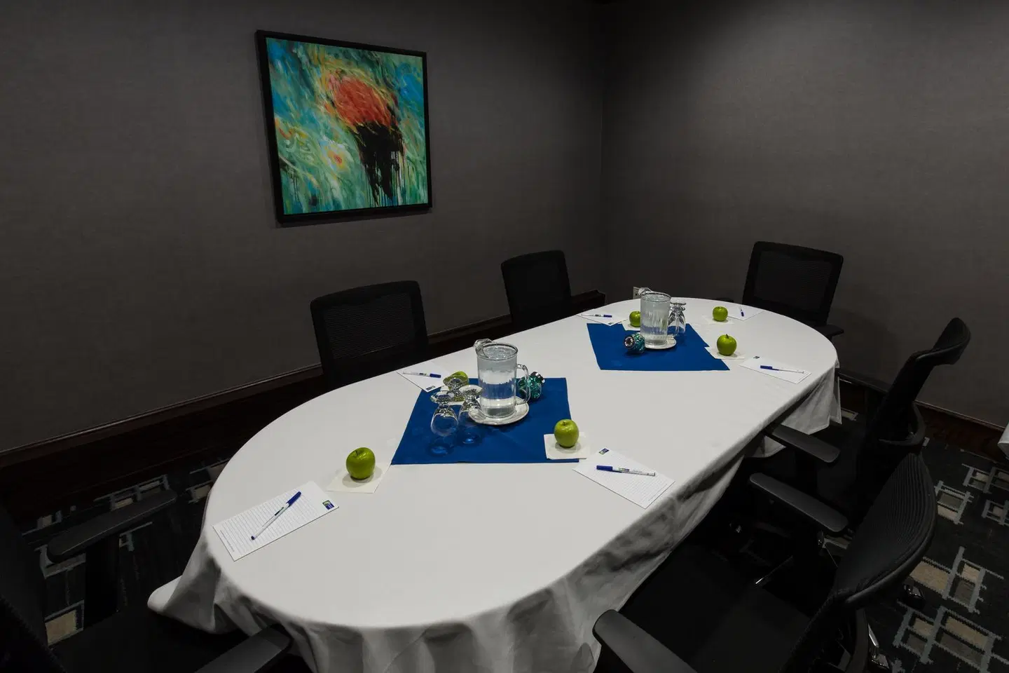 Holiday Inn Express Edmonton Downtown by IHG Konferenz