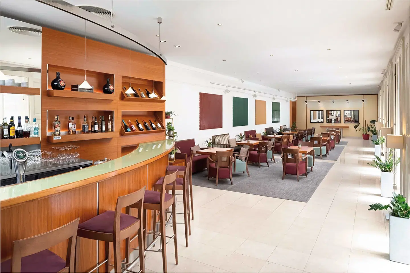 K+K Hotel Opera Bar
