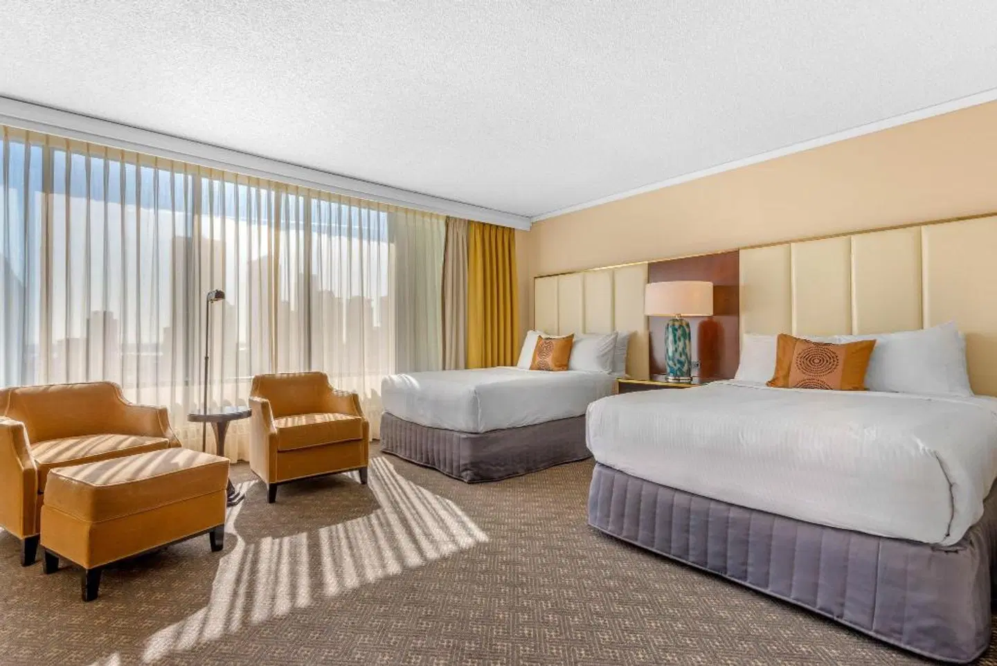 Omni Mont-Royal Hotel ROOM_EXAMPLE