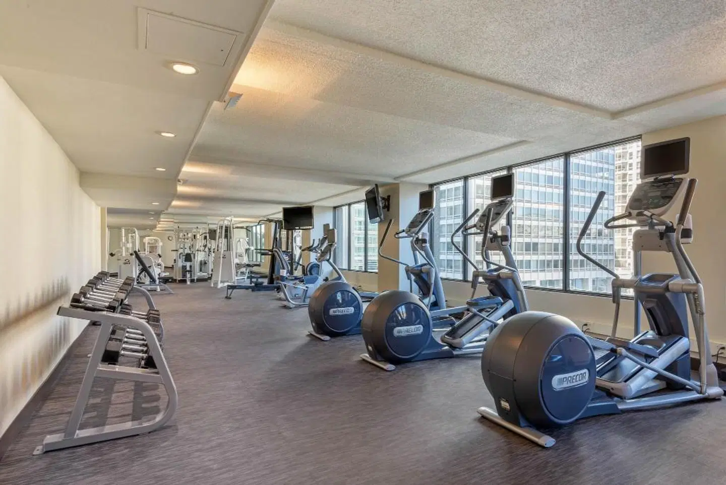 Omni Mont-Royal Hotel SPORTS_AND_LEISURE