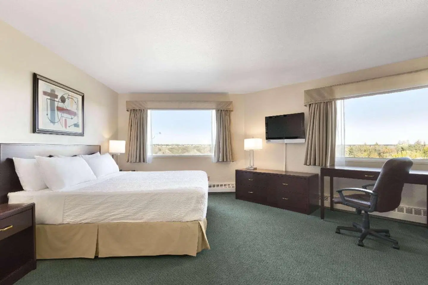 Days Inn by Wyndham Lethbridge ROOM_EXAMPLE