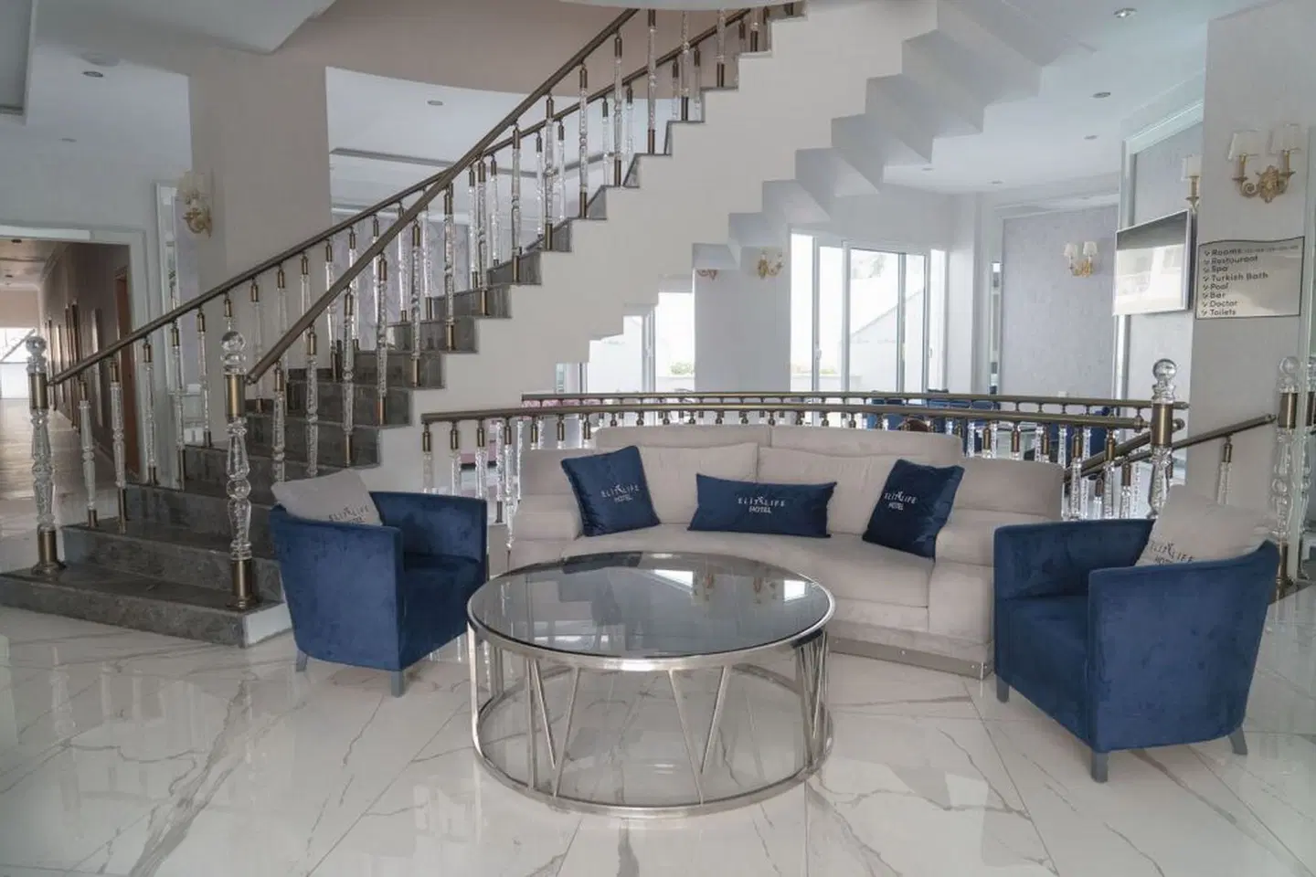 Beso Beach Hotel LOUNGE_LOBBY