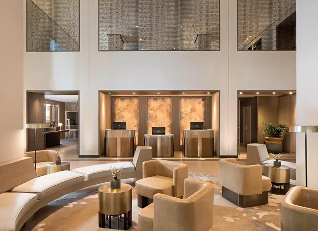 The Clift Royal Sonesta San Francisco LOUNGE_LOBBY