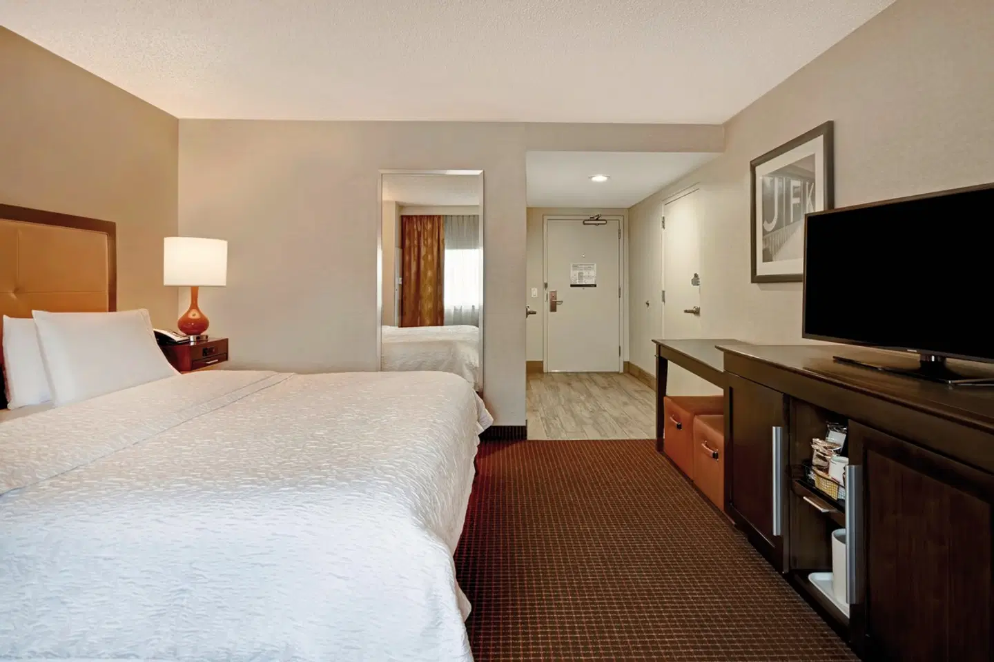 Hampton Inn JFK ROOM_EXAMPLE