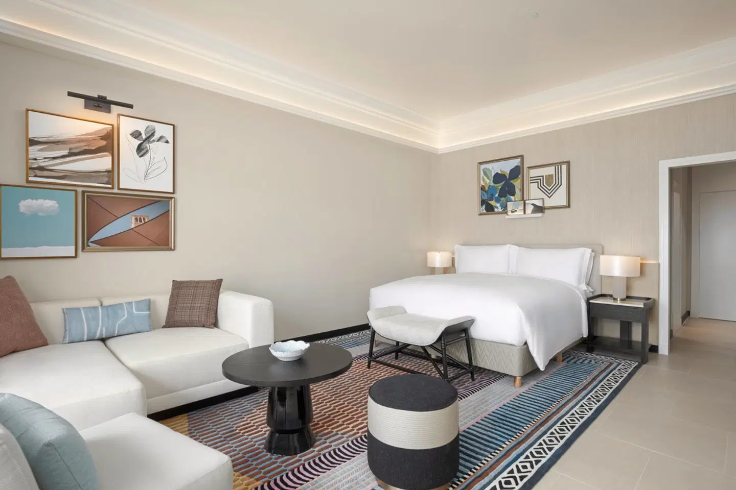 Sofitel Ras Al Khaimah Al Hamra Beach Resort ROOM_EXAMPLE