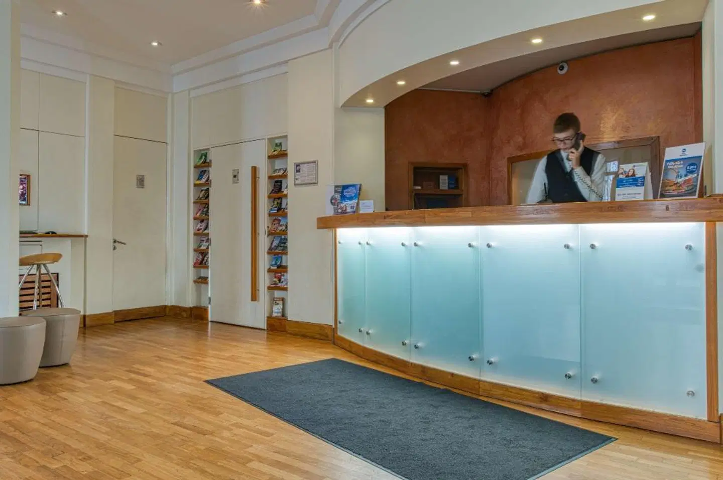 Best Western Hotel Bremen City LOUNGE_LOBBY