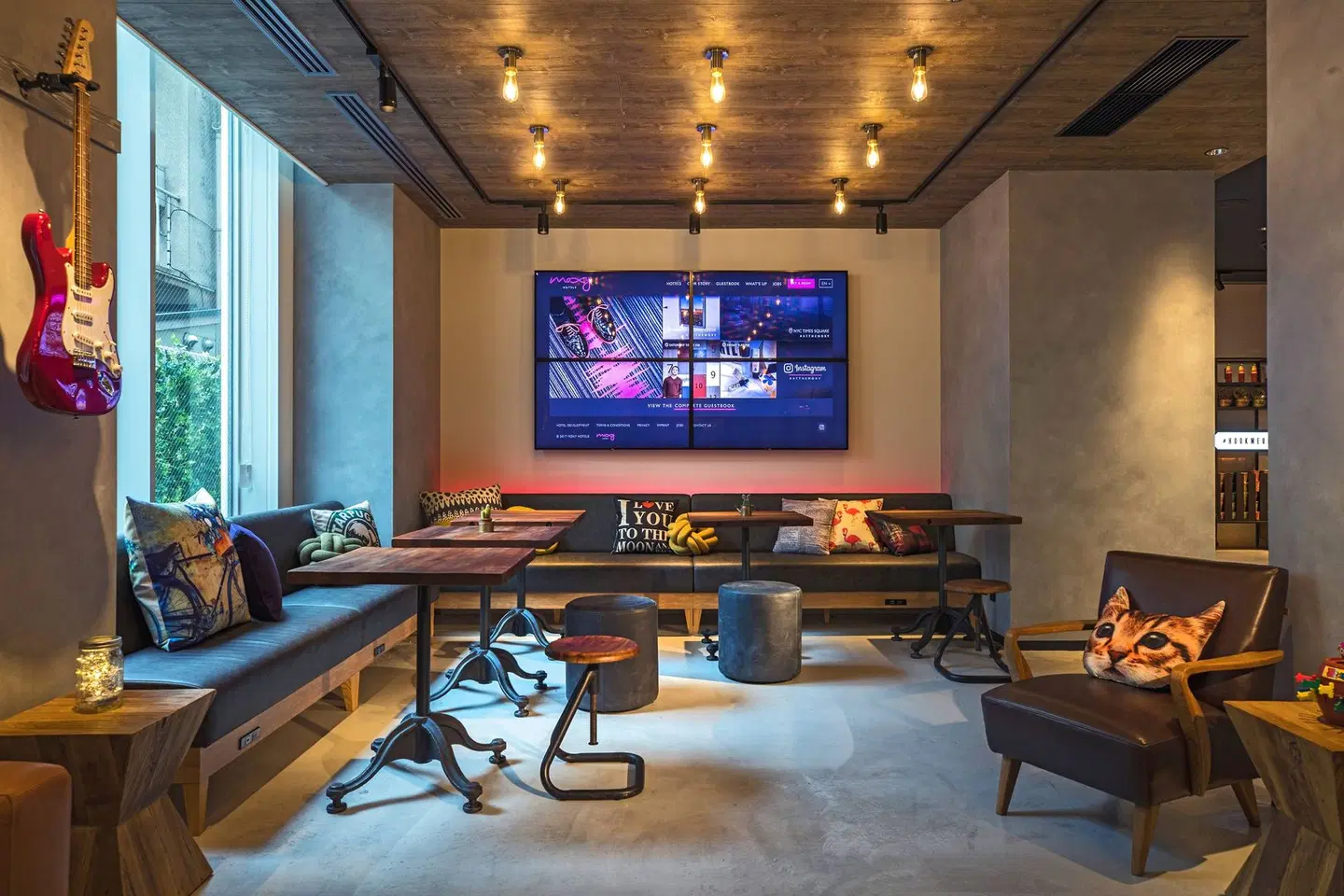 Moxy Osaka Honmachi Konferenz