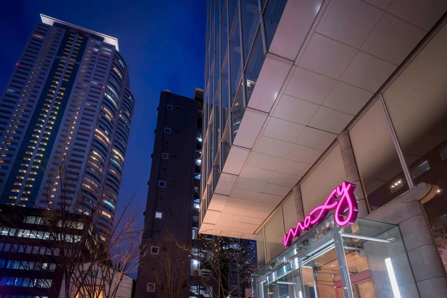 Moxy Osaka Honmachi EXTERIOR