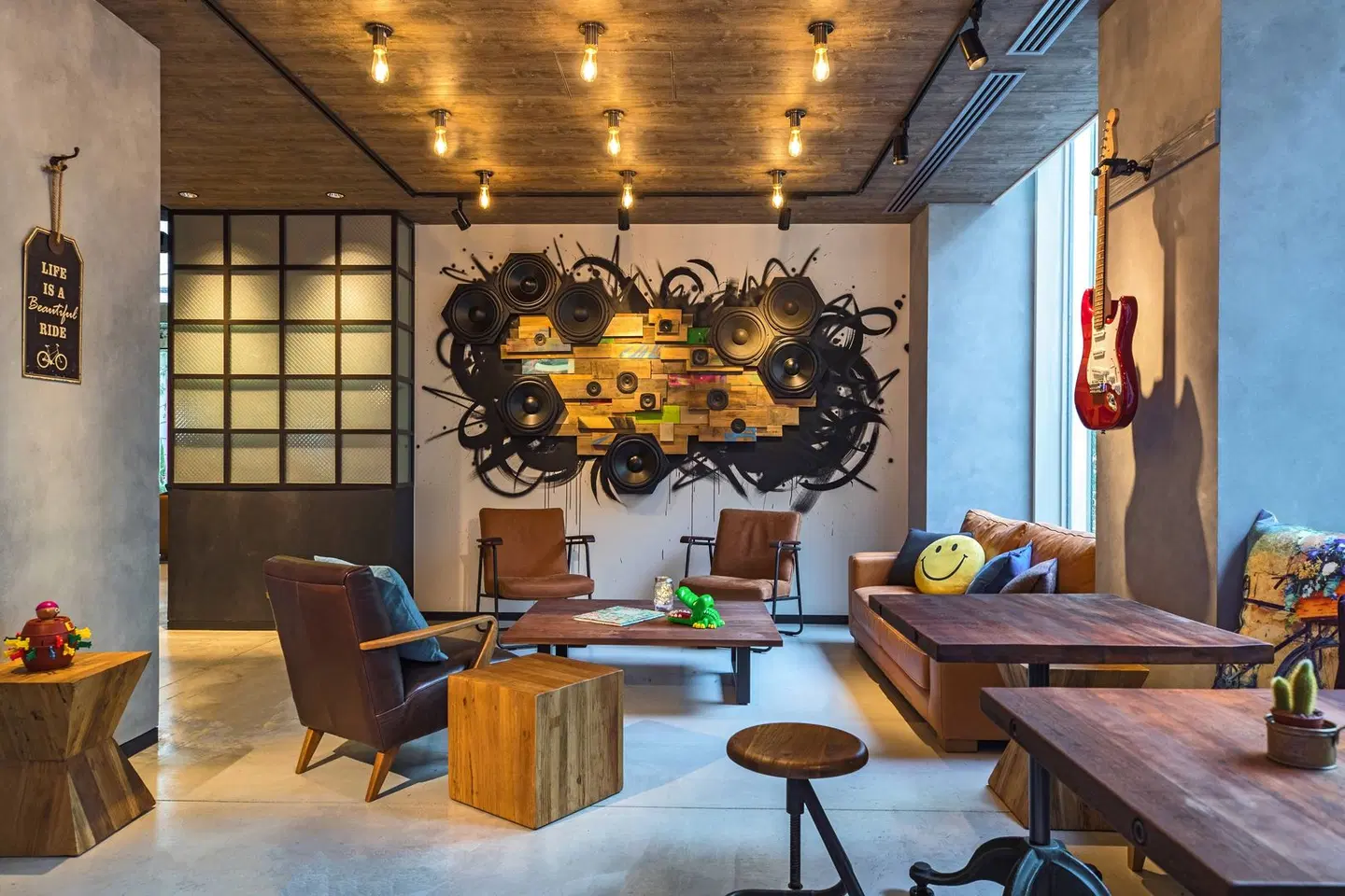 Moxy Osaka Honmachi SPORTS_AND_LEISURE