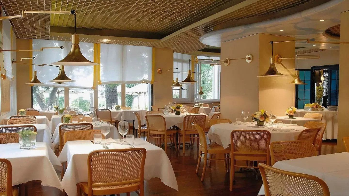 Hotel Villa Mabapa Restaurant