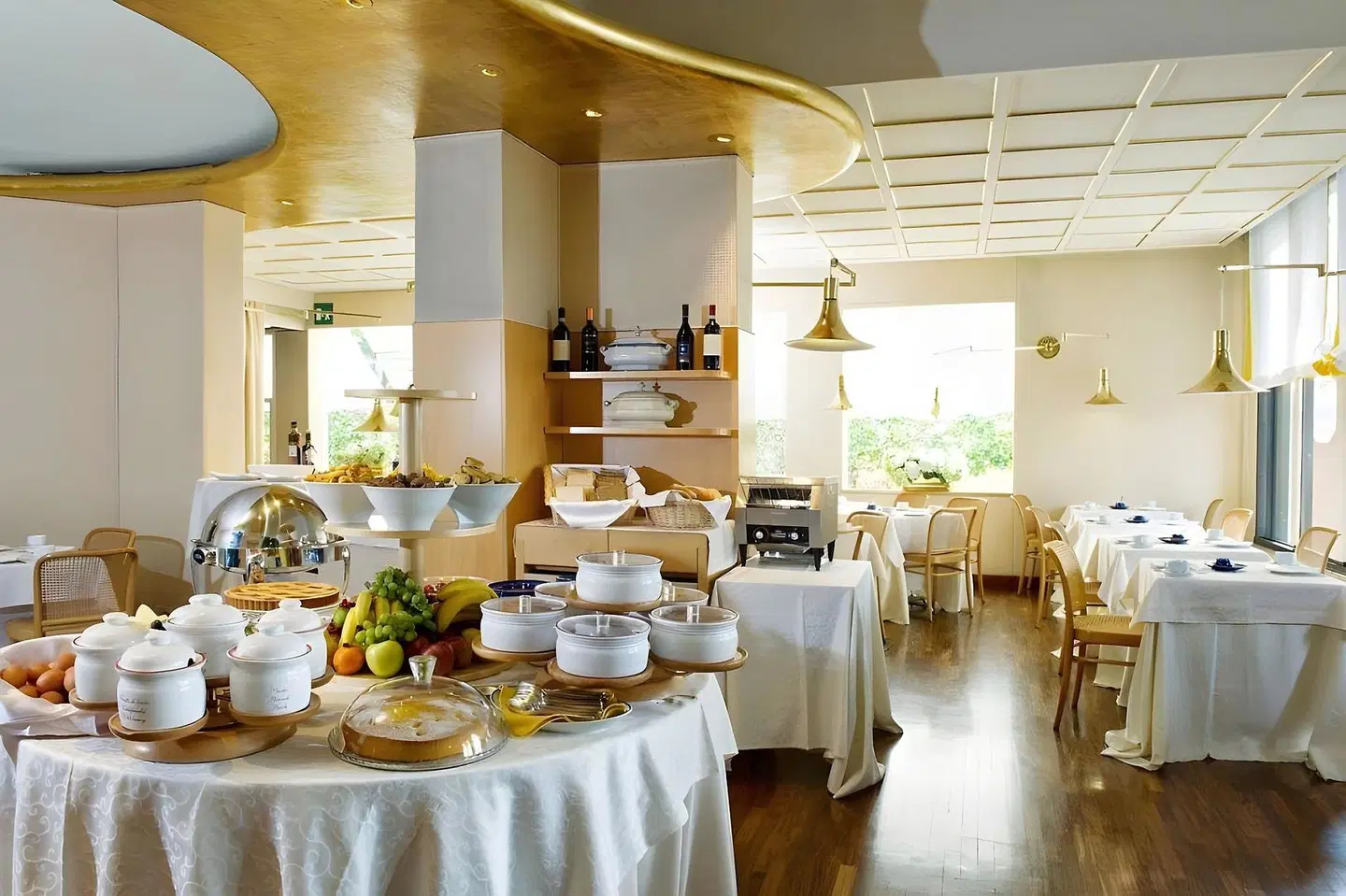 Hotel Villa Mabapa Restaurant
