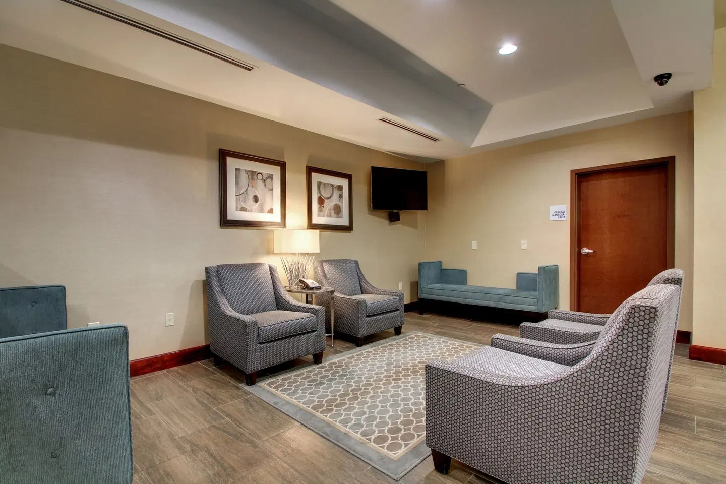 Holiday Inn Express & Suites Natchez South by IHG LOUNGE_LOBBY