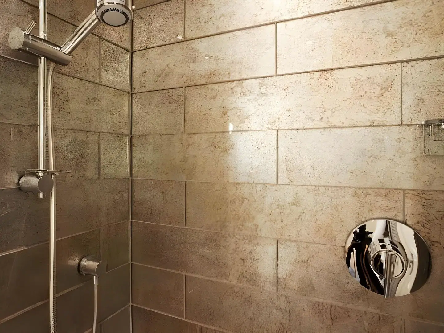 Jerichos Boutique Accommodation Badezimmer