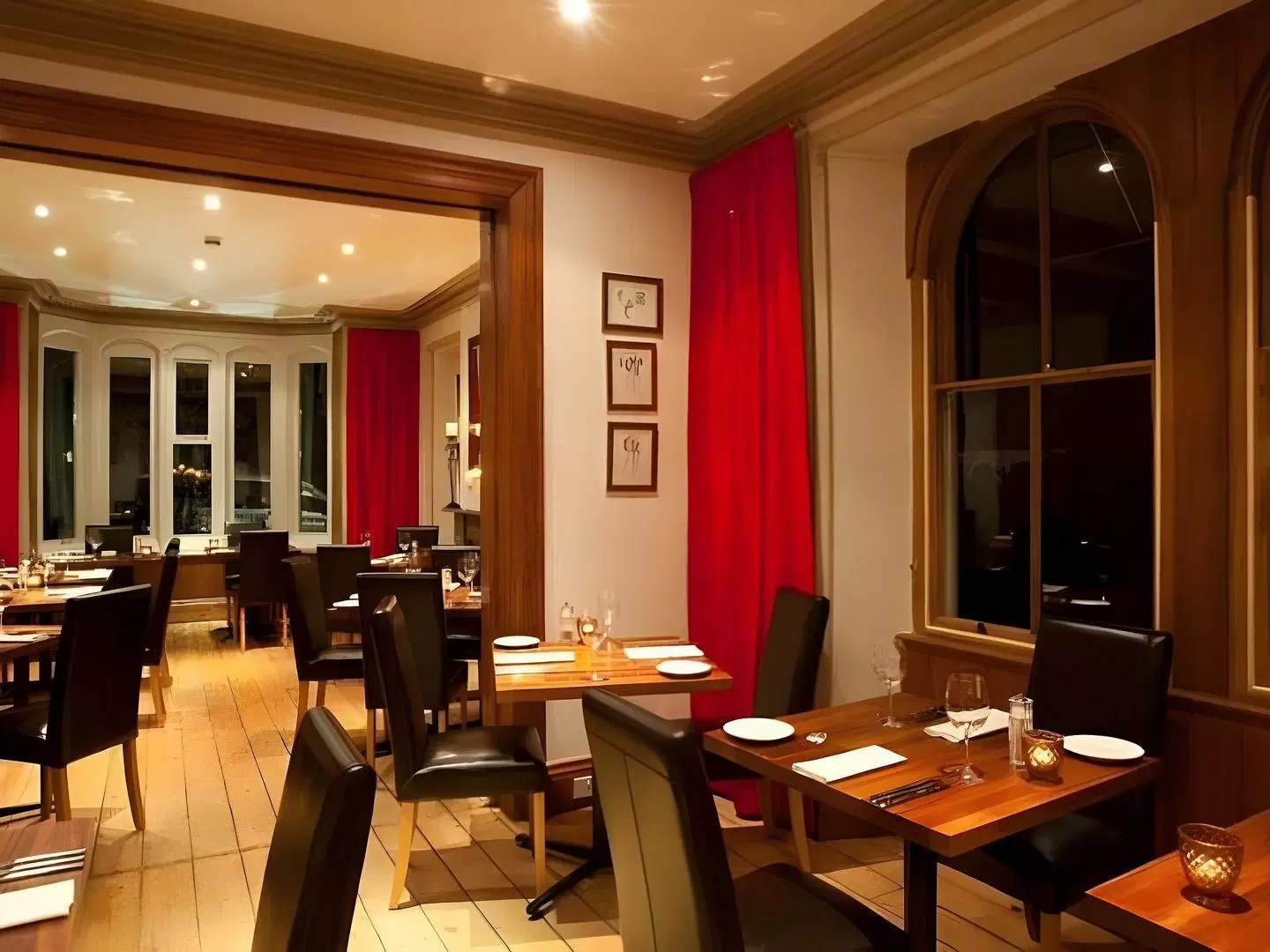 Jerichos Boutique Accommodation Restaurant