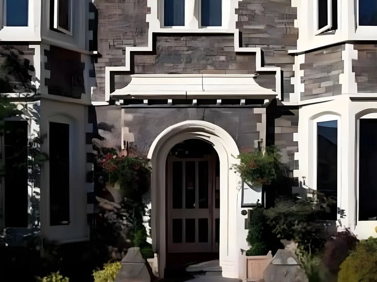 Jerichos Boutique Accommodation EXTERIOR