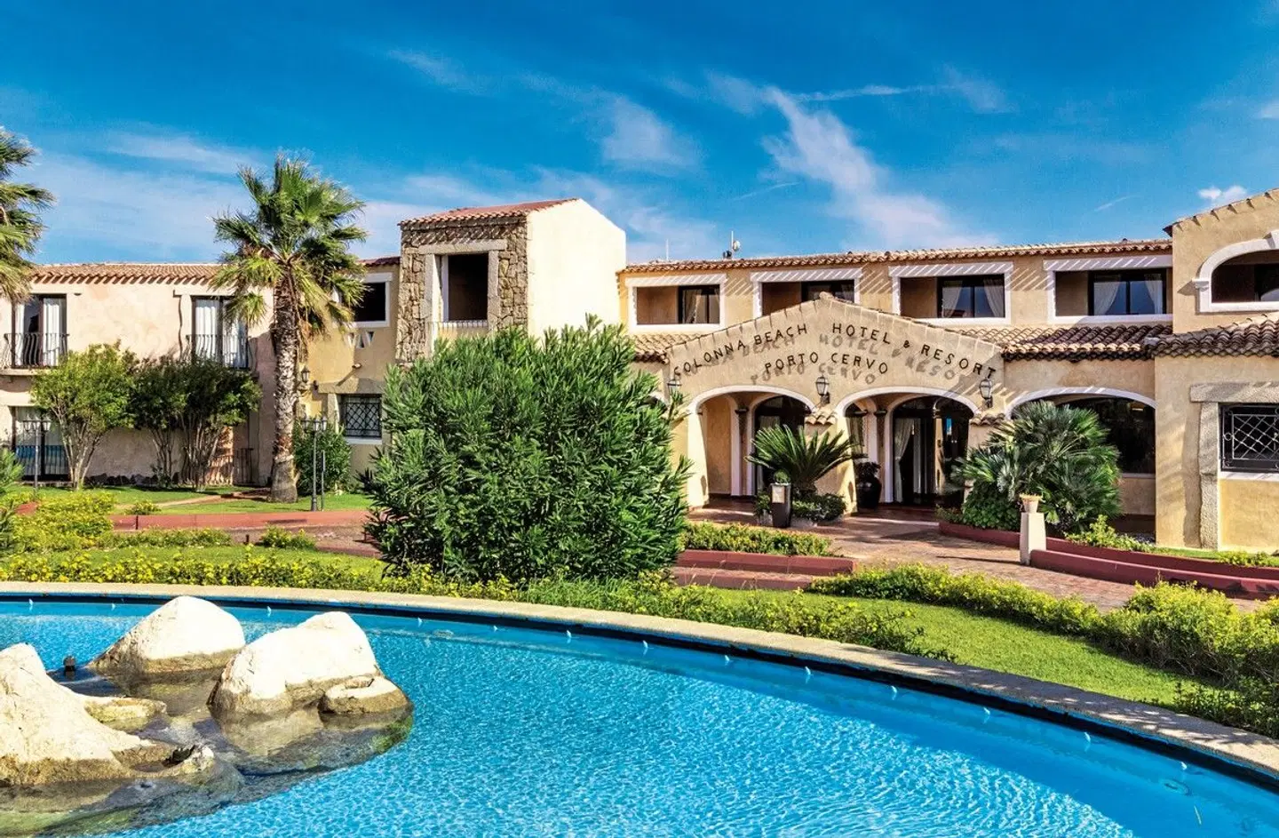 Colonna Resort EXTERIOR