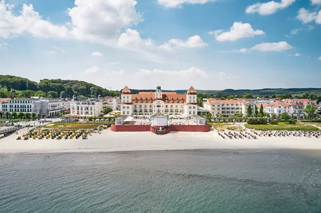 A-ROSA Kurhaus Binz EXTERIOR